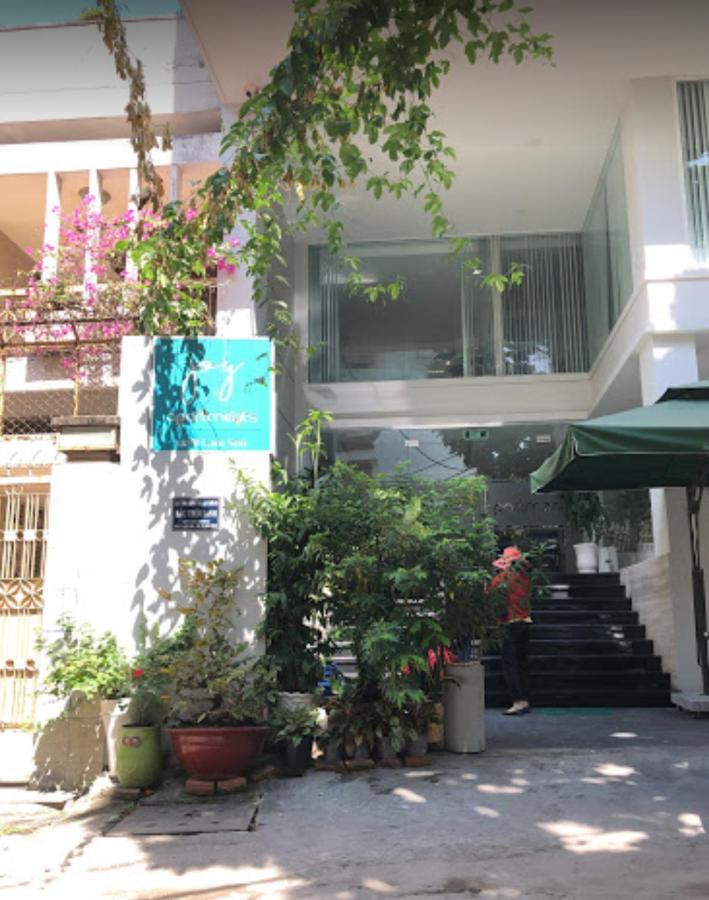 Joy Apartments Πόλη Χο Τσι Μινχ Εξωτερικό φωτογραφία