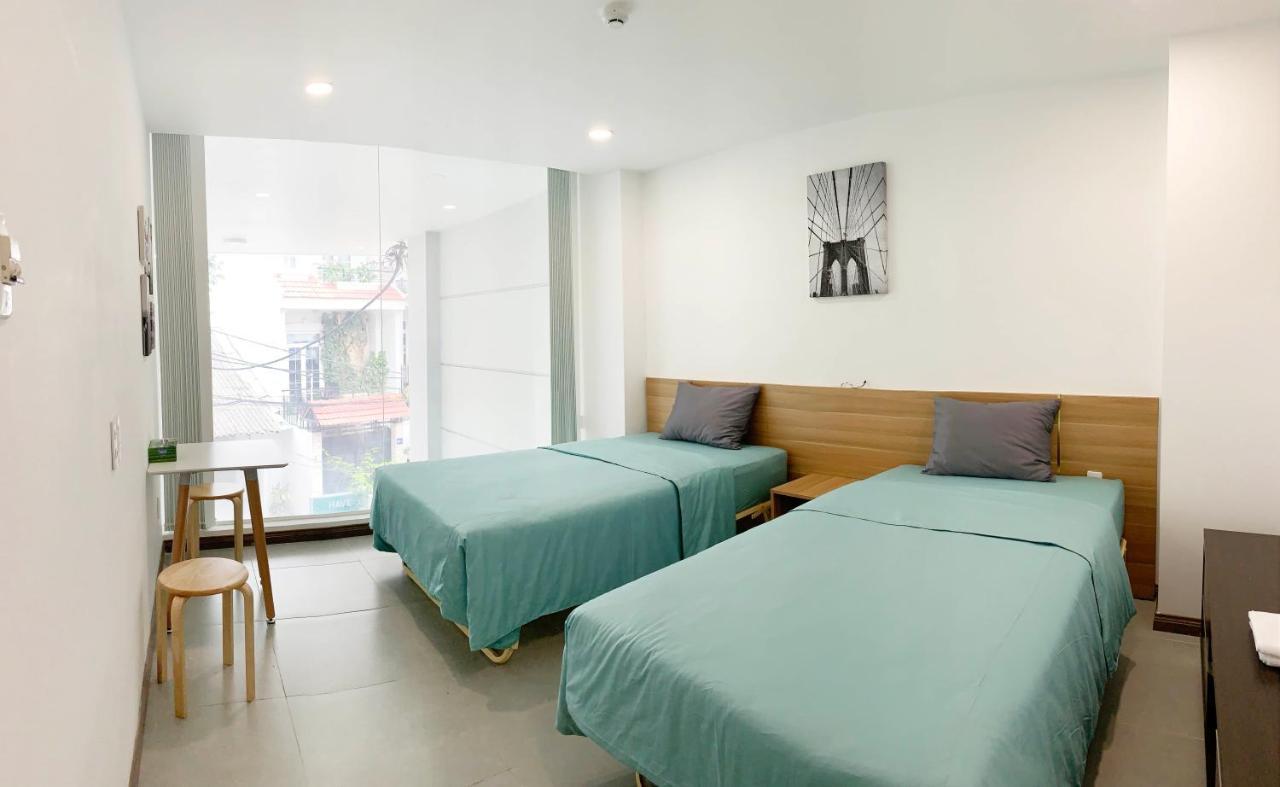 Joy Apartments Πόλη Χο Τσι Μινχ Εξωτερικό φωτογραφία