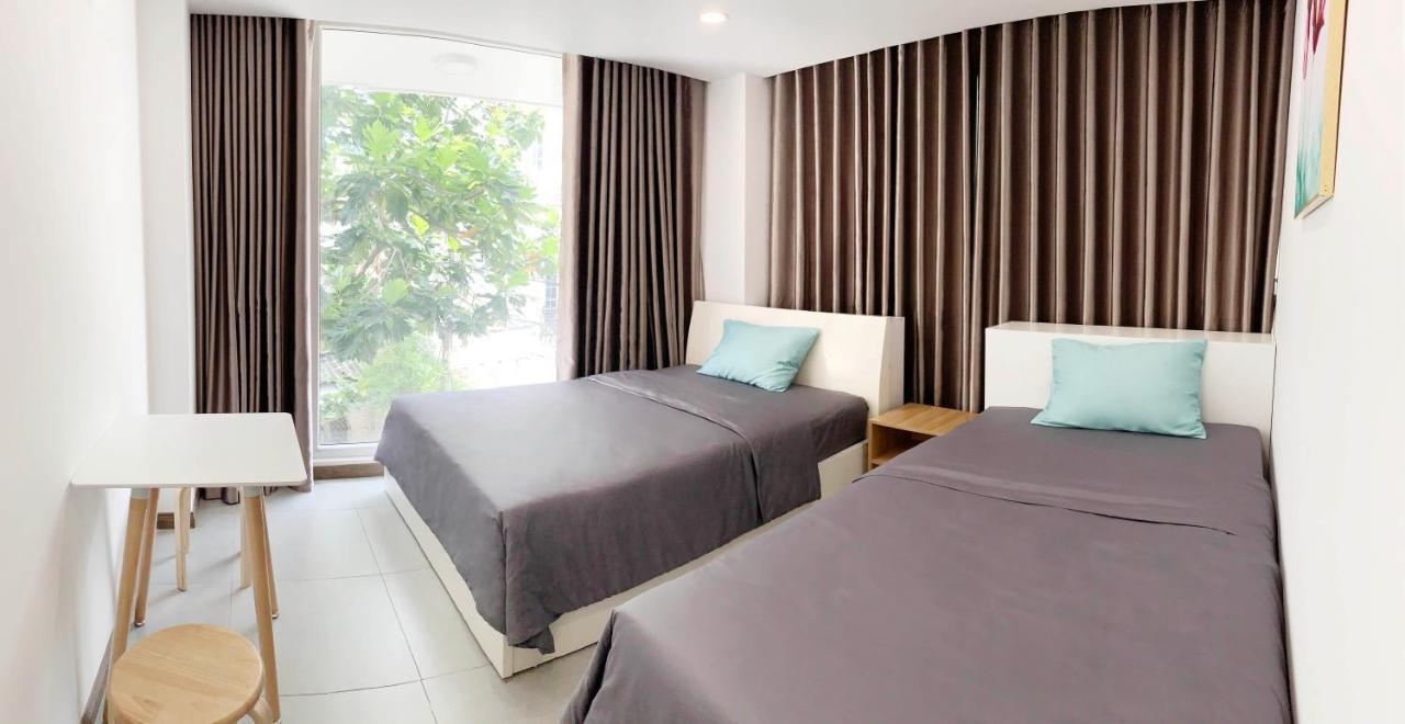Joy Apartments Πόλη Χο Τσι Μινχ Εξωτερικό φωτογραφία