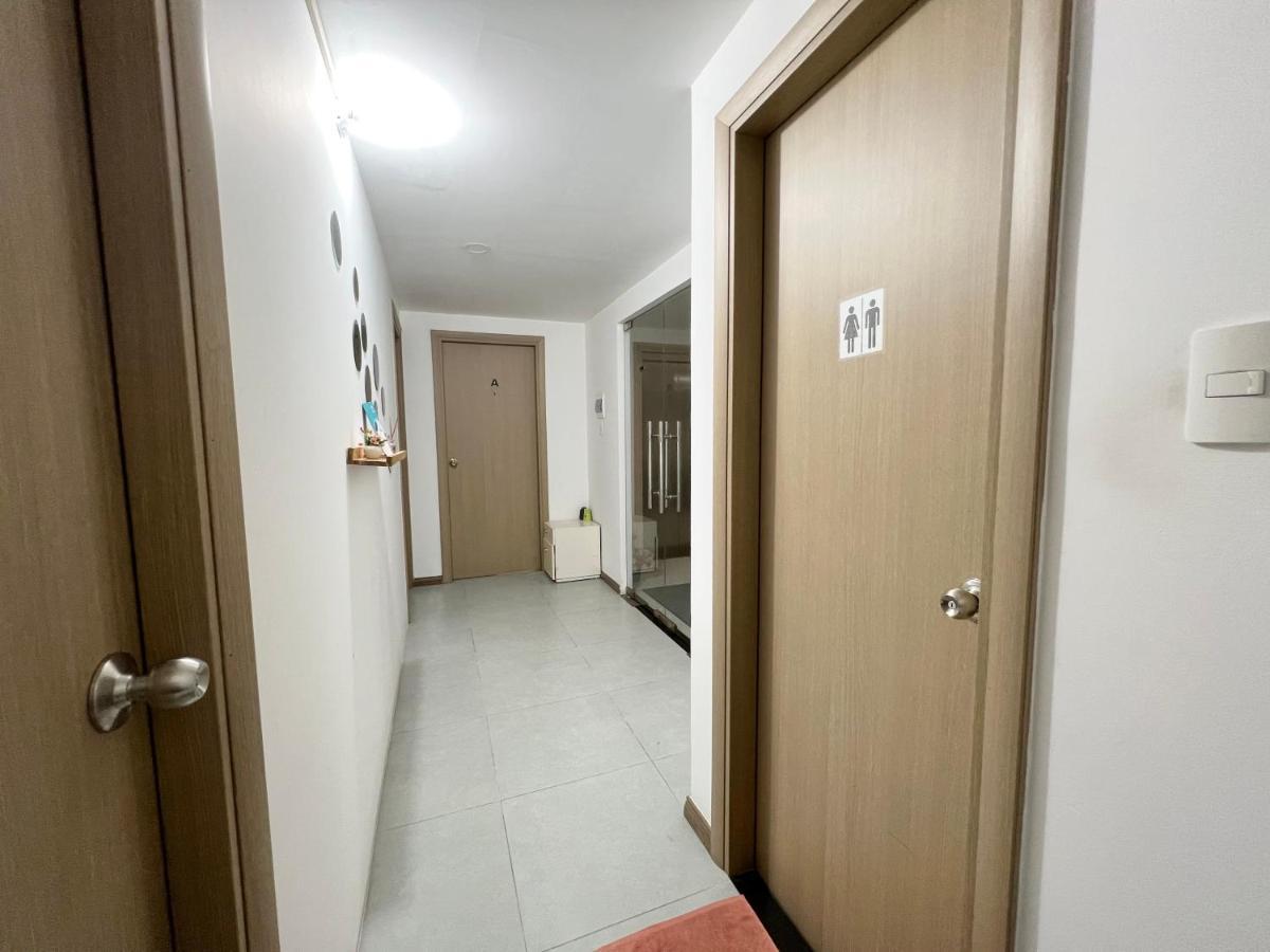 Joy Apartments Πόλη Χο Τσι Μινχ Εξωτερικό φωτογραφία