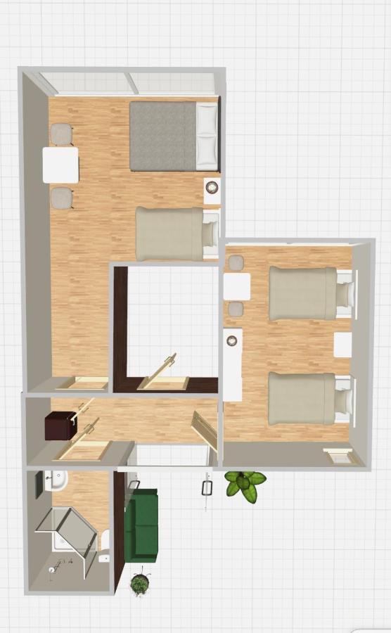 Joy Apartments Πόλη Χο Τσι Μινχ Εξωτερικό φωτογραφία